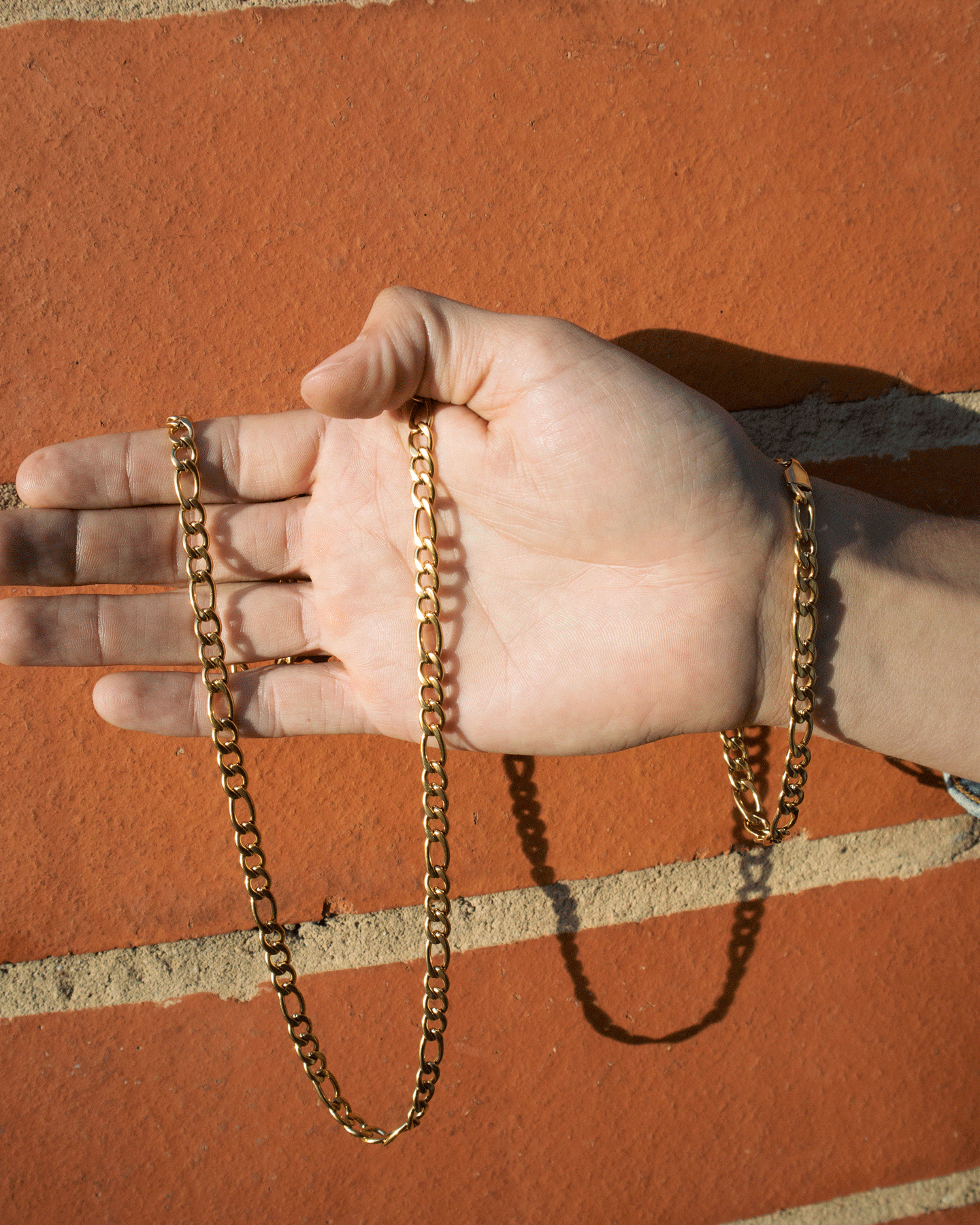 Combo Cartier Hombre en oro laminado de 18k