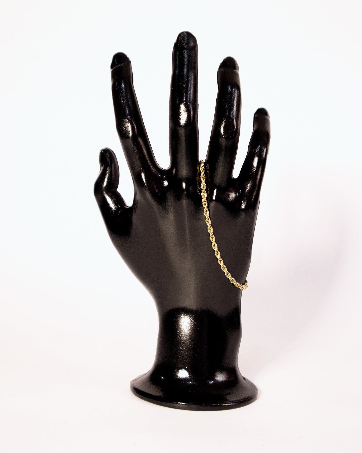 Pulsera Lazo Mujer en Oro Laminado de 18k
