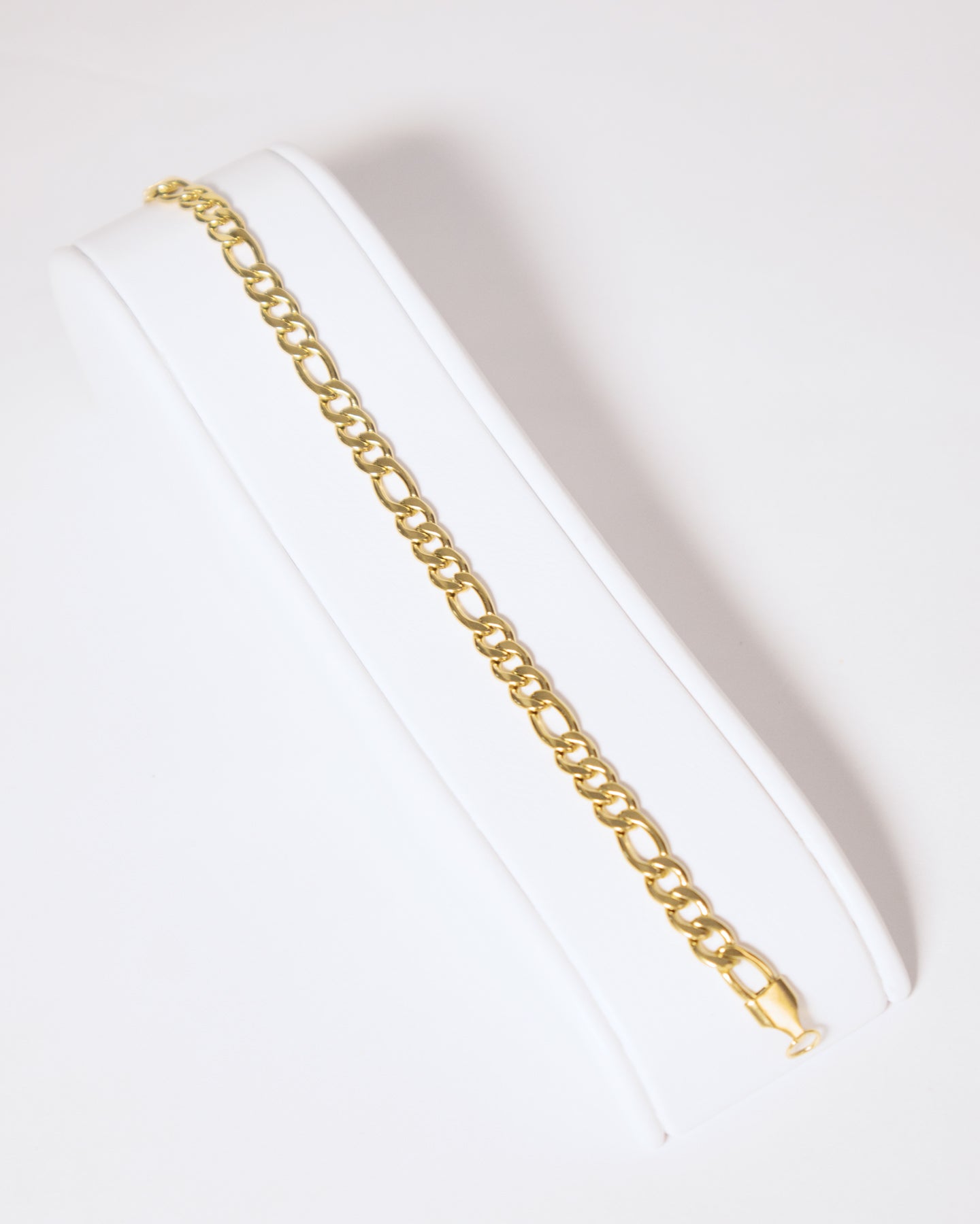 Pulsera Cartier Hombre en oro laminado de 18k