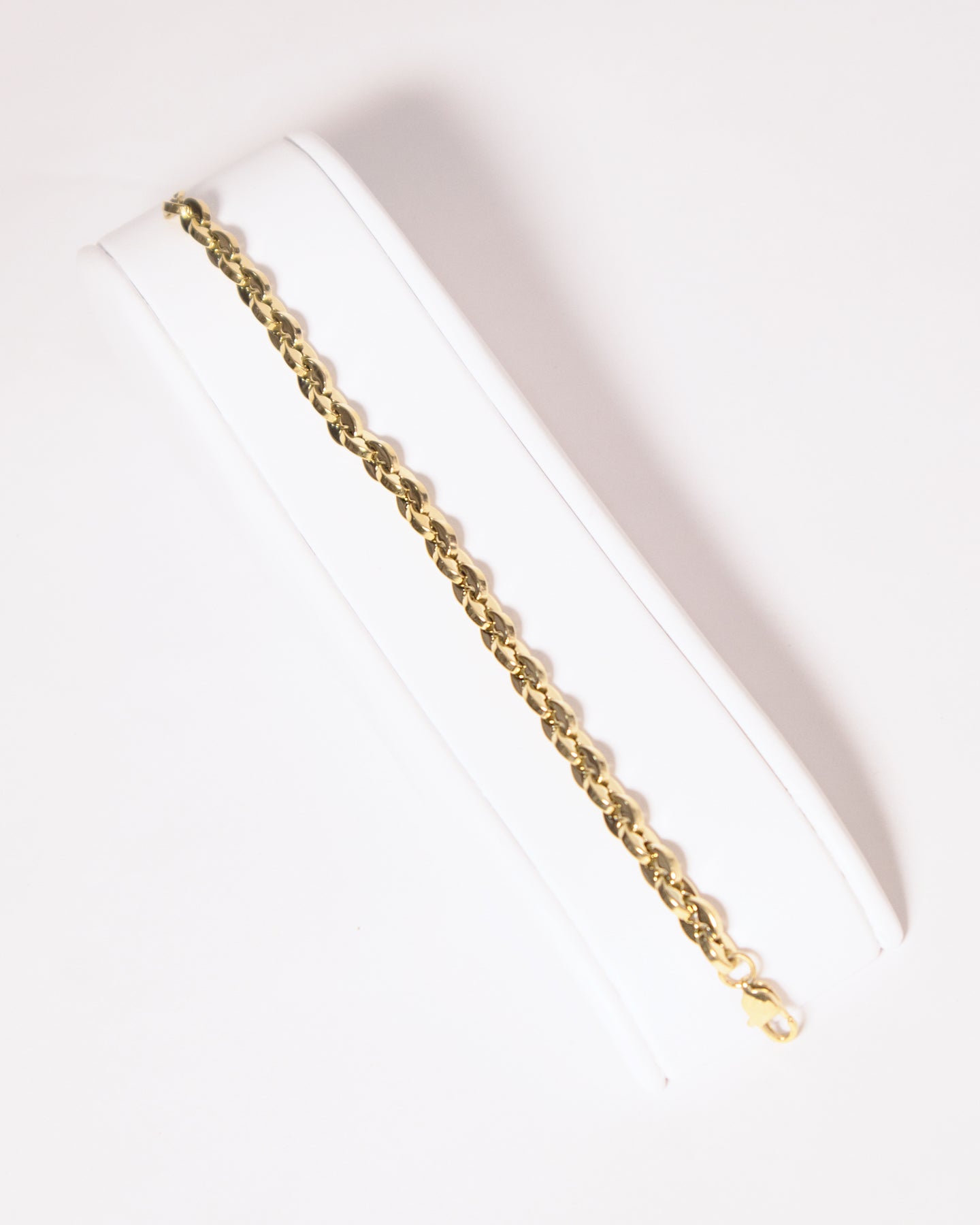 Pulsera Tejido Gucci Doble Hombre