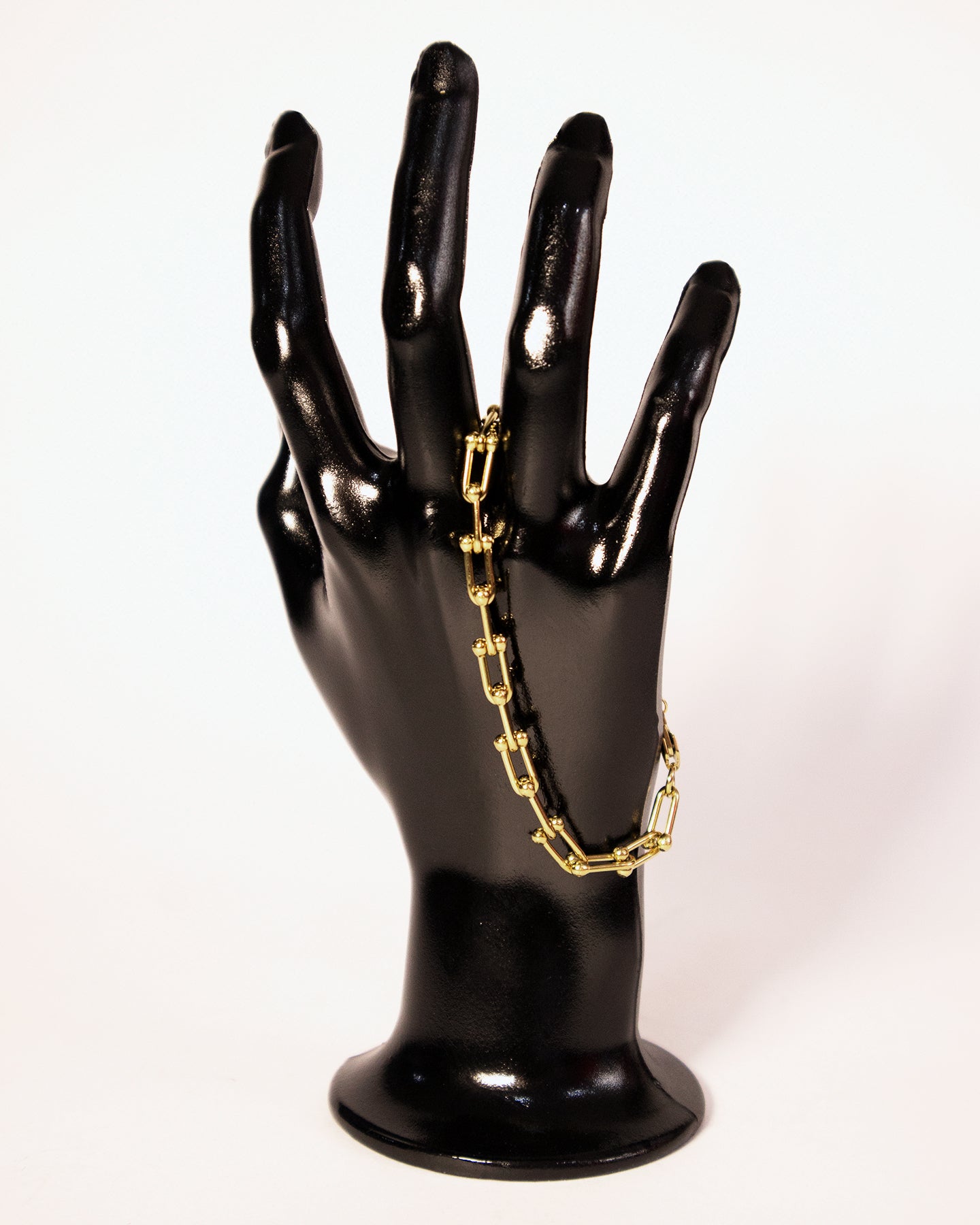 Pulsera Ancla Mujer en Oro Laminado de 18k